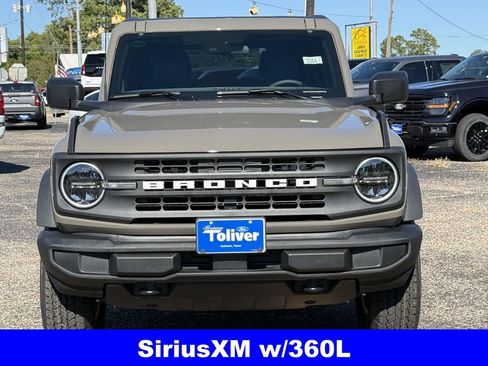 New 2025 Ford Bronco Big Bend image 3