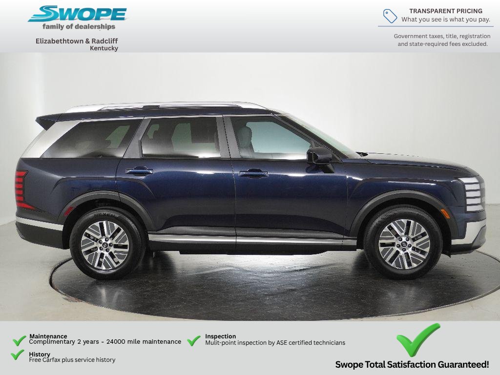 Certified 2026 Hyundai Palisade SEL AWD/4WD image 2