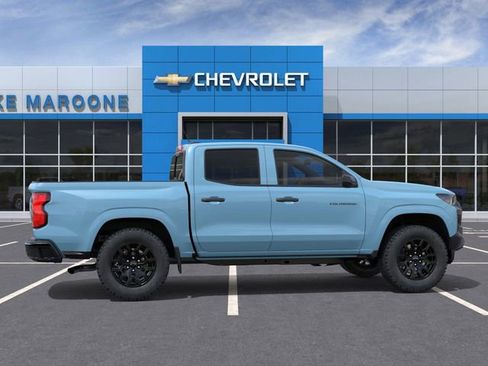 New 2026 Chevrolet Colorado W/T w/ WT Custom Package RWD image 5