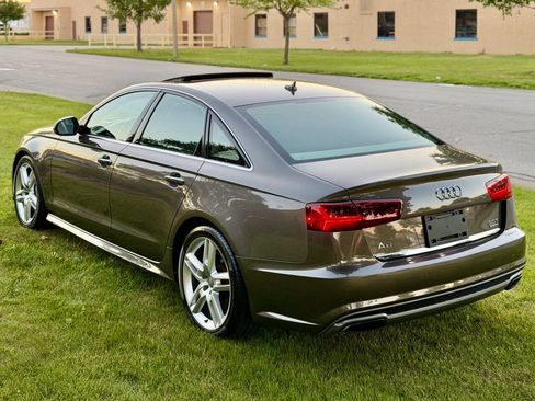 Used 2016 Audi A6 3.0T Prestige AWD/4WD image 7