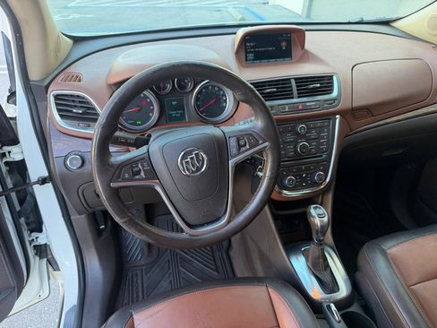 Used 2016 Buick Encore Leather w/ Experience Buick Package FWD image 17