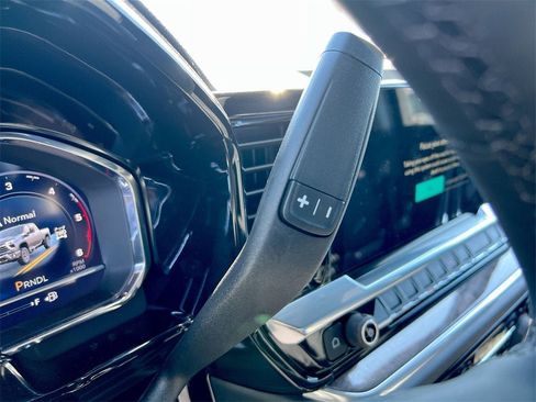 New 2025 Chevrolet Silverado 3500 LTZ w/ LTZ Plus Package image 14