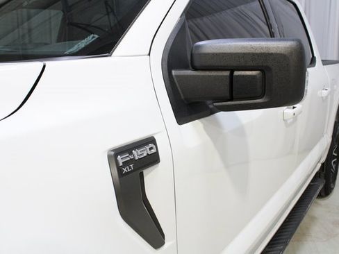 Used 2022 Ford F150 XLT w/ Equipment Group 302A High image 34