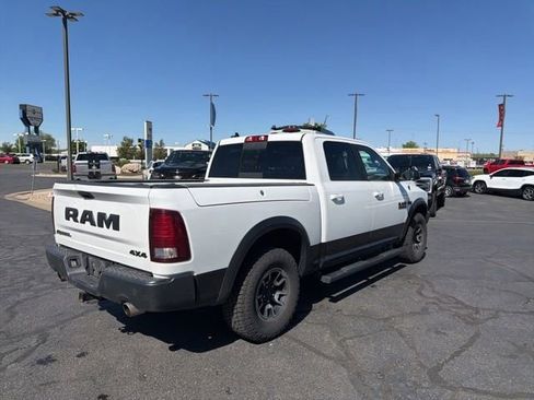 Used 2017 RAM 1500 Rebel w/ Luxury Group AWD/4WD image 5
