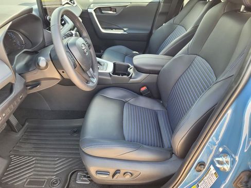 Used 2025 Toyota RAV4 XSE image 10
