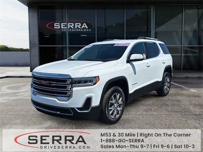 Used 2023 GMC Acadia SLE w/ Driver Convenience Package