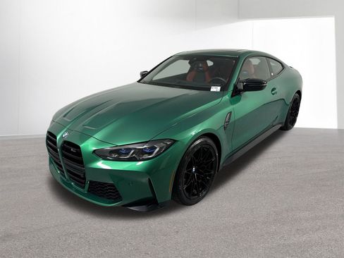 Used 2024 BMW M4 xDrive Competition w/ Executive Package image 26