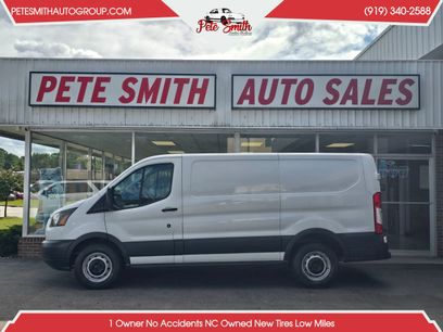Used 2016 Ford Transit 150 130 Low Roof