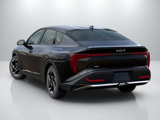 Certified 2025 Kia K4 EX FWD image 5