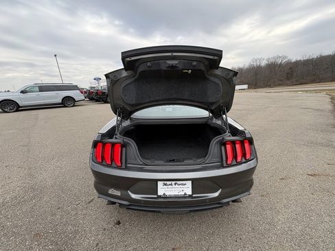 Used 2020 Ford Mustang Premium w/ Pony Package image 15