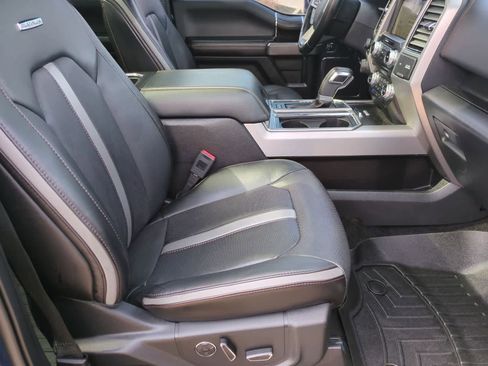 Used 2018 Ford F150 Platinum w/ Technology Package image 23