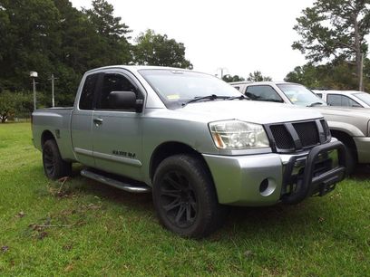 Used 2006 Nissan Titan SE