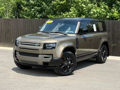 Certified 2024 Land Rover Defender 110 X-Dynamic SE