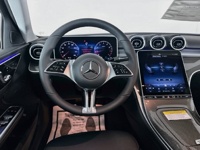 Used 2026 Mercedes-Benz C 300 4MATIC Sedan image 22