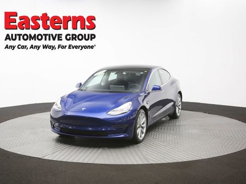 Used 2020 Tesla Model 3 Long Range AWD/4WD image 48