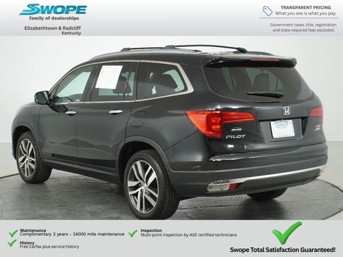 Used 2018 Honda Pilot Elite image 5