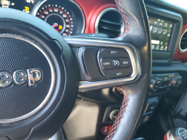 Used 2019 Jeep Wrangler Rubicon AWD/4WD image 13