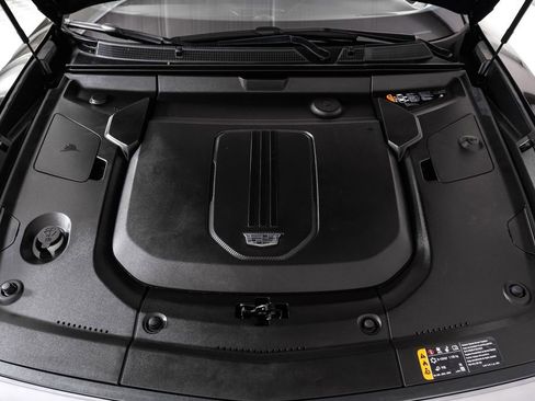 Used 2024 Cadillac Lyriq Sport w/ LPO, Floor Liner Package AWD/4WD image 51