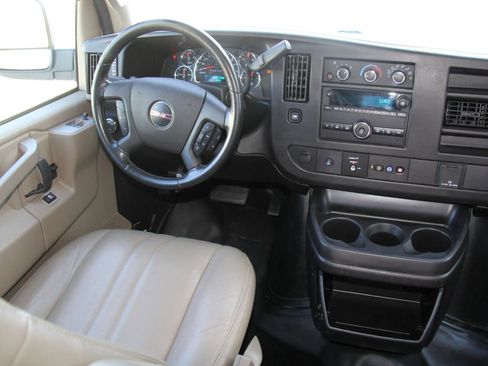 Used 2023 GMC Savana 2500 Extended w/ Driver Convenience Package image 12