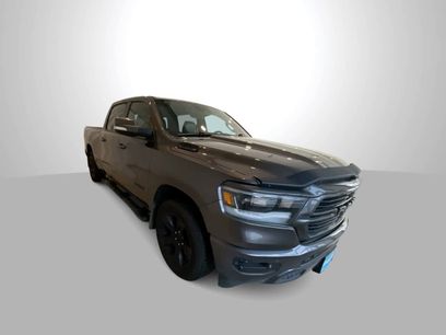 Used 2021 RAM 1500 Sport w/ Trailer Tow Group