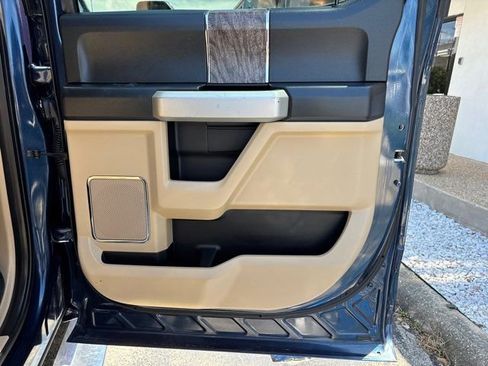 Used 2017 Ford F250 Lariat w/ Chrome Package AWD/4WD image 59