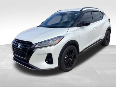 Used 2023 Nissan Kicks SR w/ SR Premium Package