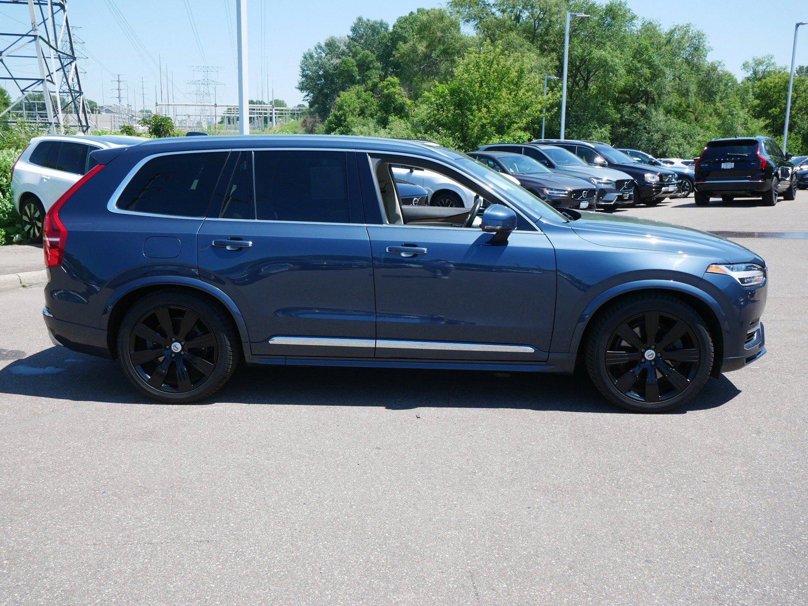 Used 2020 Volvo XC90 T8 Inscription AWD/4WD image 8