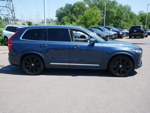 Used 2020 Volvo XC90 T8 Inscription AWD/4WD image 8