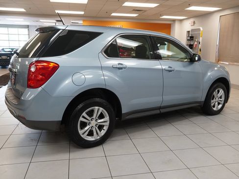 Used 2014 Chevrolet Equinox LS FWD image 11