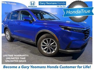 Certified 2025 Honda CR-V EX 360° Tour