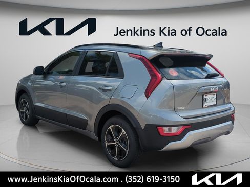 New 2026 Kia Niro LX FWD image 5