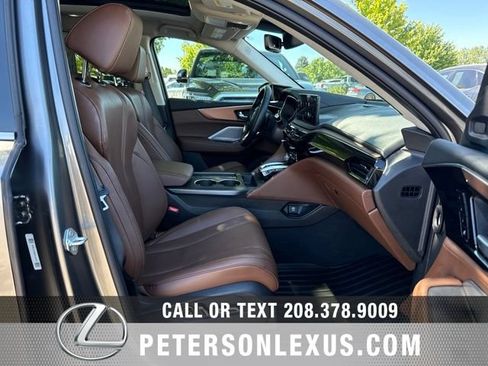 Used 2025 Acura MDX SH-AWD w/ Technology Package image 13