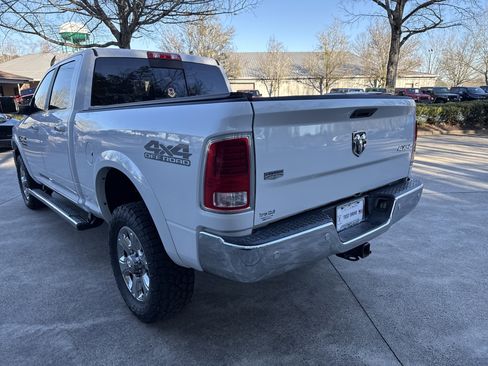 Used 2018 RAM 2500 Laramie w/ Off Road Package image 5