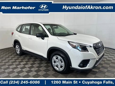 Used 2022 Subaru Forester image 1