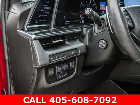 Used 2024 Cadillac Escalade V w/ Heavy-Duty Trailer Package AWD/4WD image 61