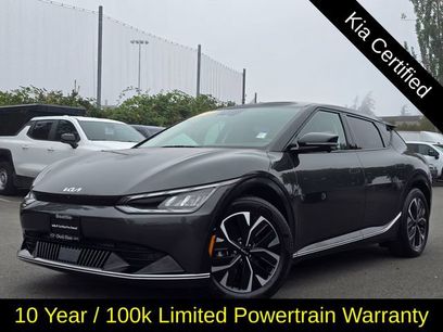 Certified 2024 Kia EV6 Wind w/ Wind Technology Package