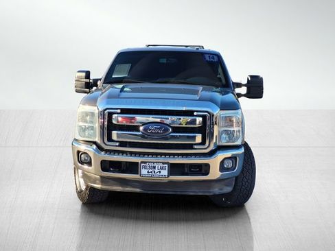 Used 2014 Ford F250 Lariat w/ Lariat Ultimate Package image 2