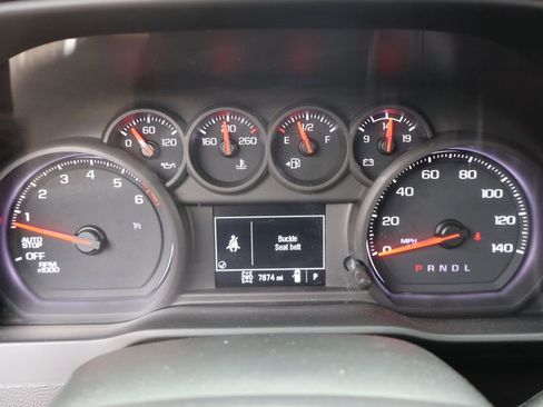 Used 2022 Chevrolet Silverado 1500 W/T w/ WT Value Package image 17