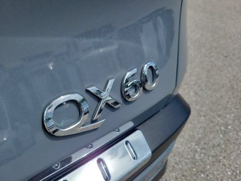 Used 2025 INFINITI QX60 Sensory w/ Cargo Package AWD/4WD image 9