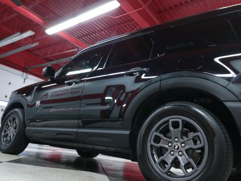 Used 2021 Ford Bronco Sport Big Bend image 36