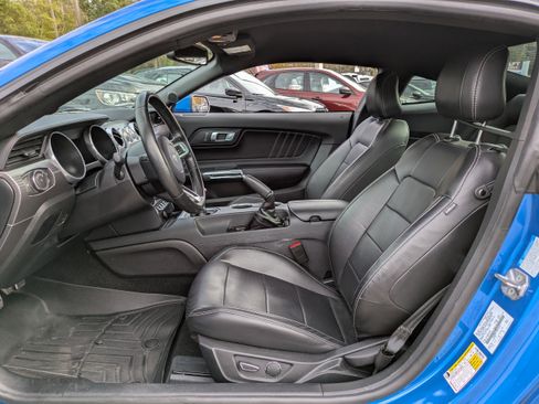 Used 2019 Ford Mustang GT Premium w/ GT Performance Package image 15