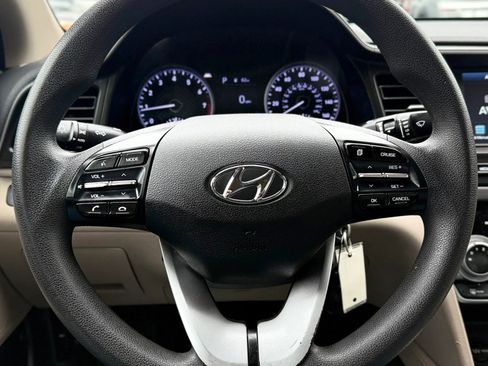 Used 2019 Hyundai Elantra SEL FWD image 12