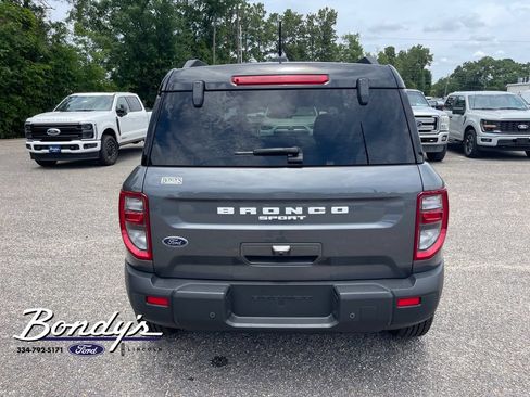 Used 2025 Ford Bronco Sport Outer Banks w/ Outer Banks Tech Package+ AWD/4WD image 13