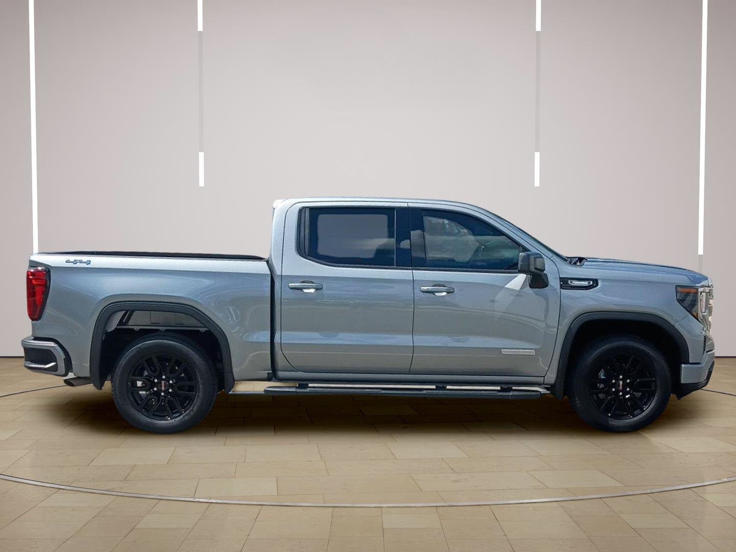 Used 2024 GMC Sierra 1500 Elevation AWD/4WD image 12