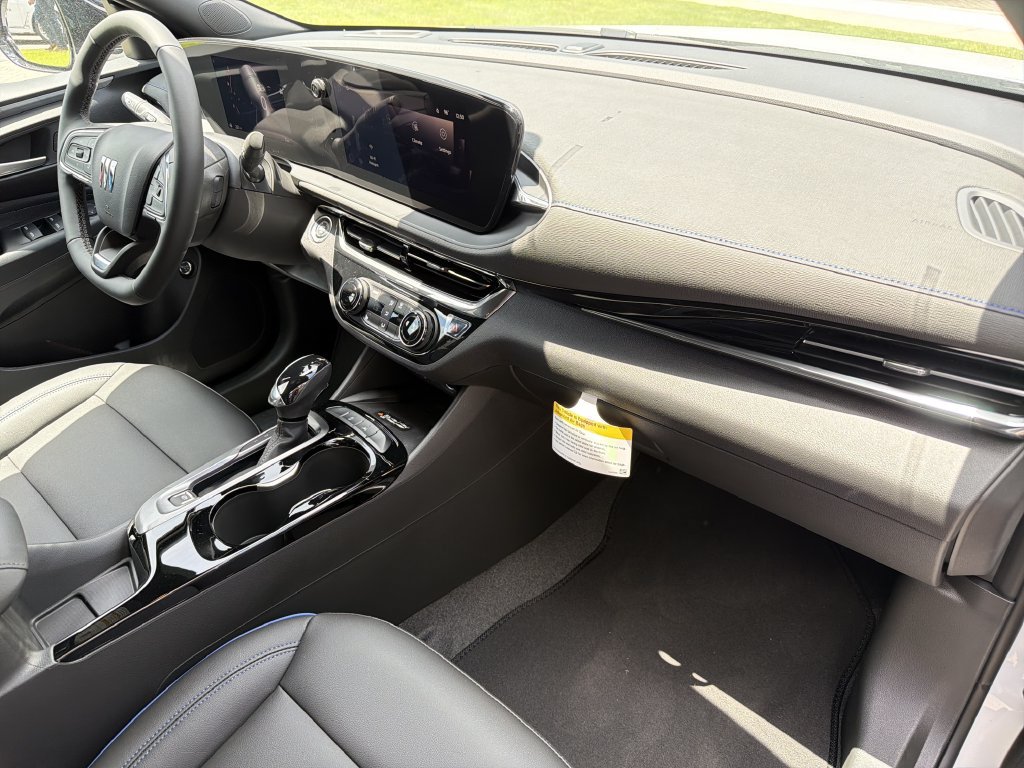 New 2026 Buick Envista Sport Touring w/ Convenience I Package FWD image 16