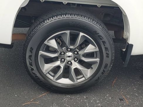 Certified 2020 Chevrolet Silverado 1500 LT w/ Texas Edition RWD image 7