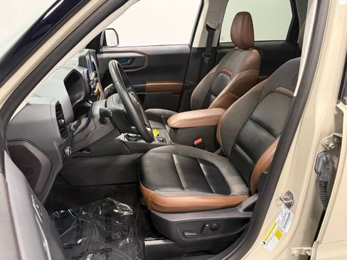 Used 2024 Ford Bronco Sport Outer Banks AWD/4WD image 14