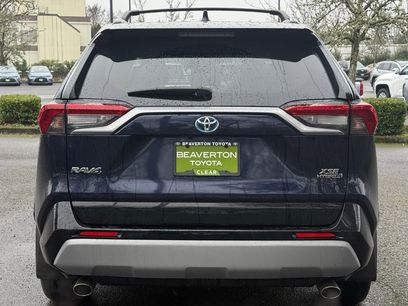 Used 2020 Toyota RAV4 XSE