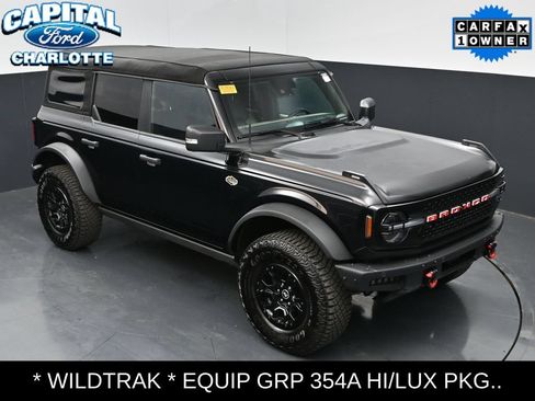 Used 2024 Ford Bronco Wildtrak AWD/4WD image 28