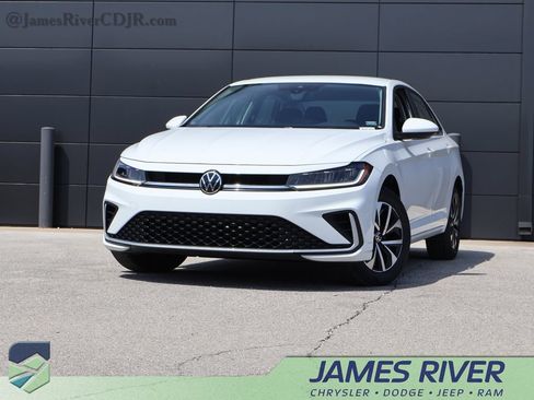 Used 2025 Volkswagen Jetta S FWD image 1
